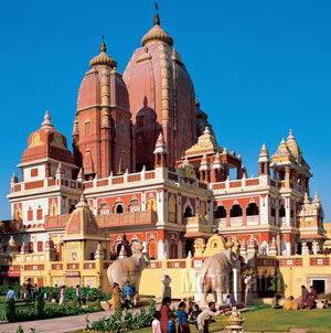 достопримечательности Дели