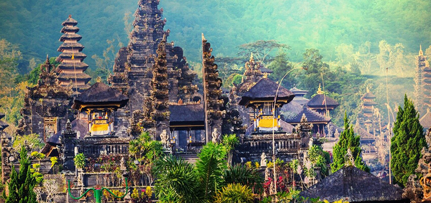 Золотой век Бали