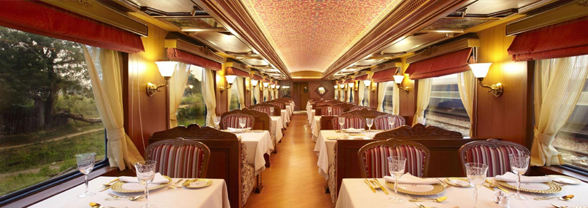 Lux train India