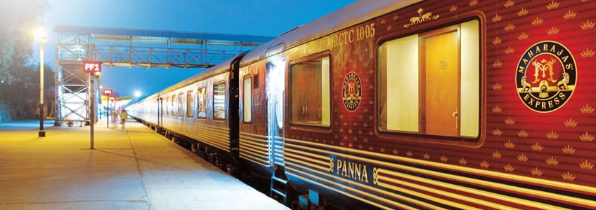 Lux train India