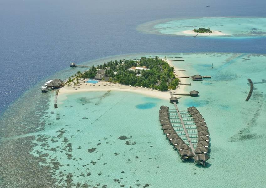 Maafushivaru Maldives