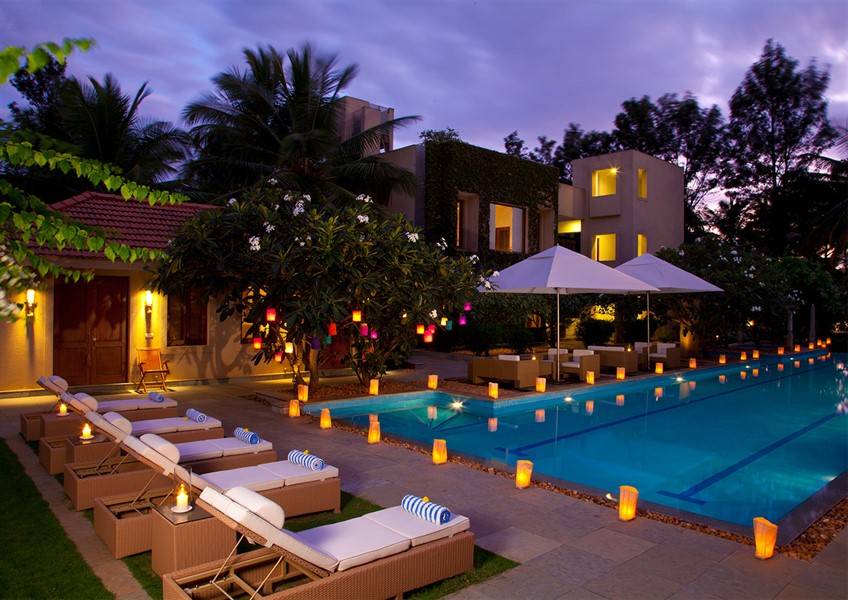 Shreyas Yoga Retreats