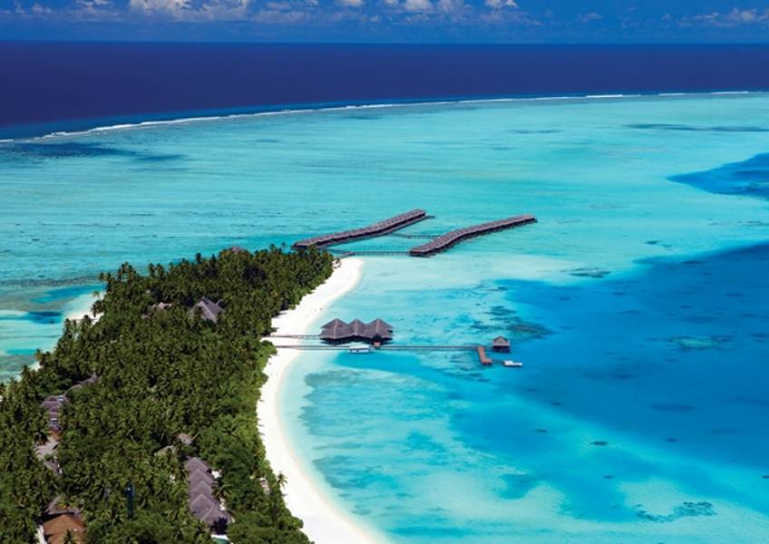 Medhufushi Island Resort 