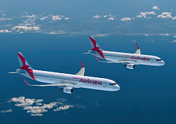Акция от авиакомпании Air Arabia: 1 000 000 билетов от 8 638 ₽