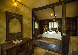 Eco Lodges