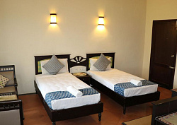 Garden View Room