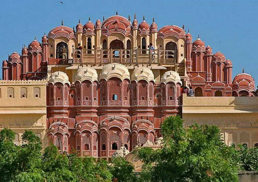 Джайпур индия