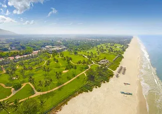 Пляжный отдых на Южном Гоа в отелях с собственным пляжем